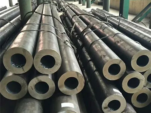 广丰42CrMo无缝钢管