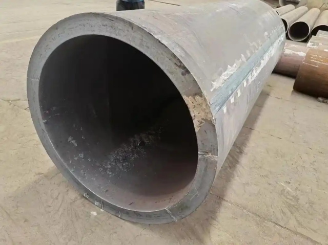 广丰30CrMo大口径无缝钢管